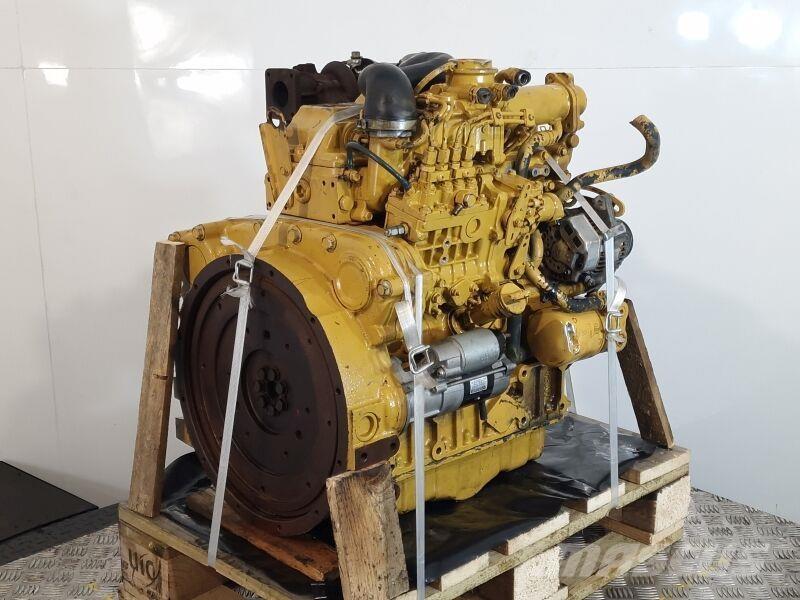 CAT C2.6 Kargo motori