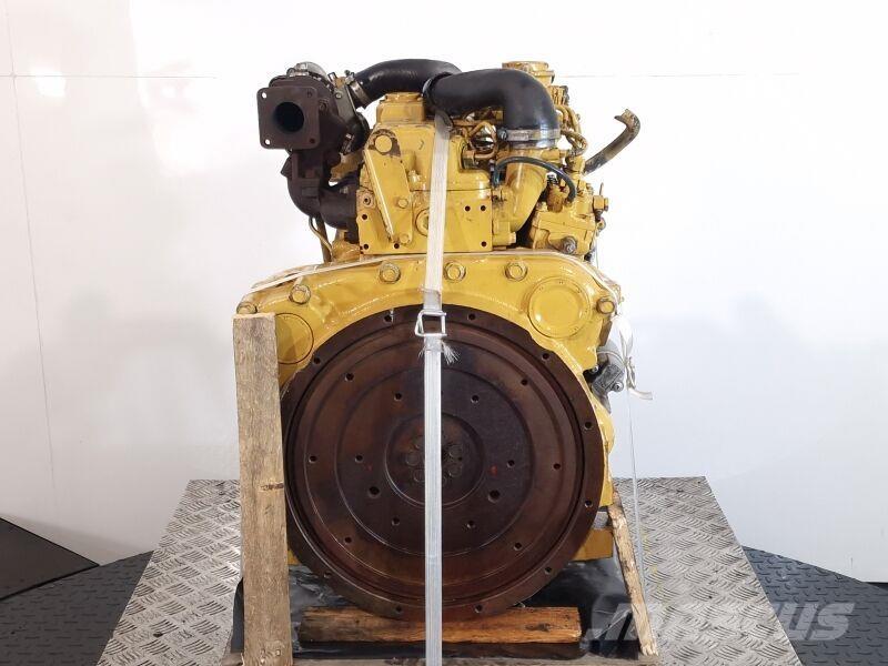 CAT C2.6 Kargo motori