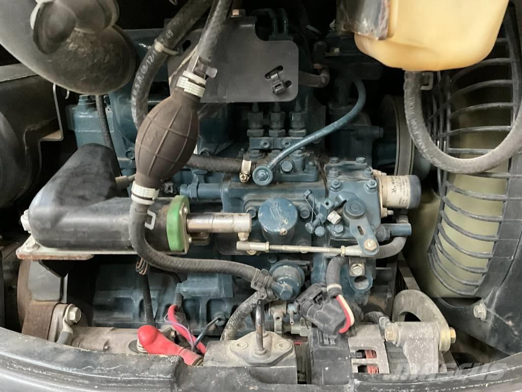 Bobcat E 35 Mini bageri < 7t