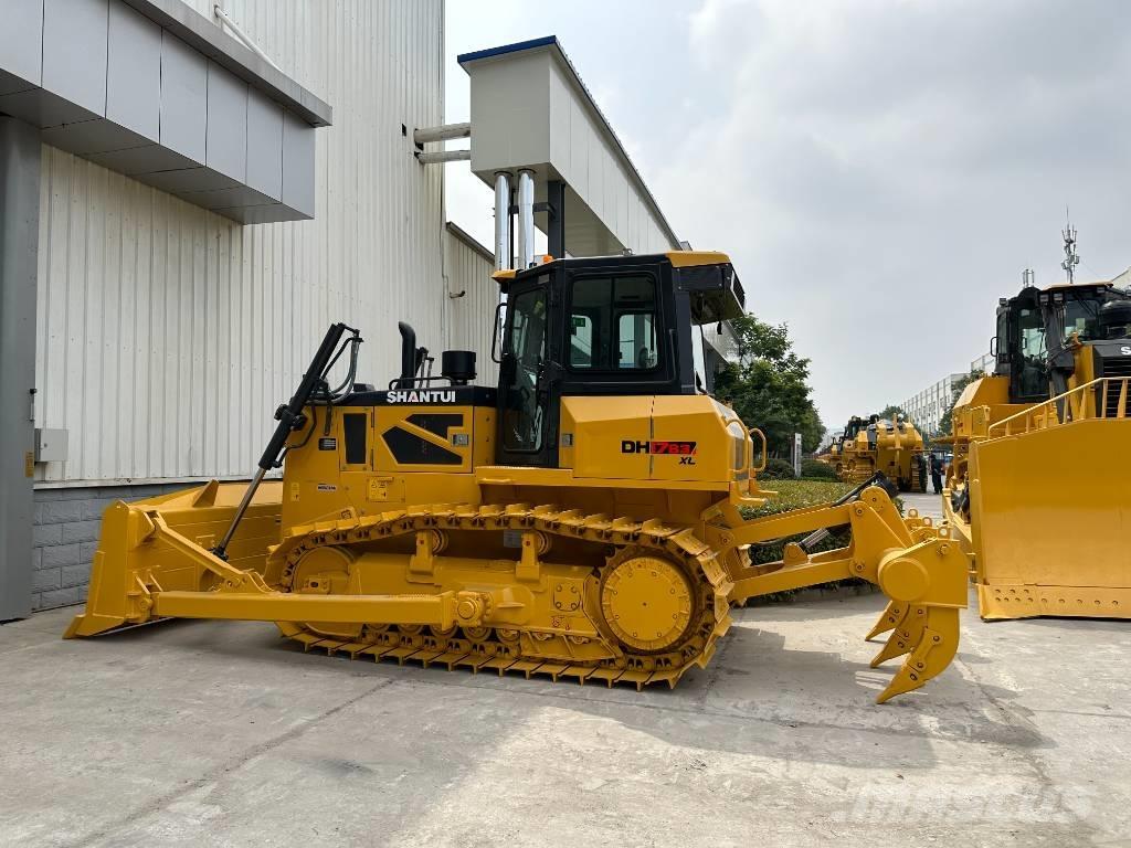 Shantui DH17 Buldožeri guseničari