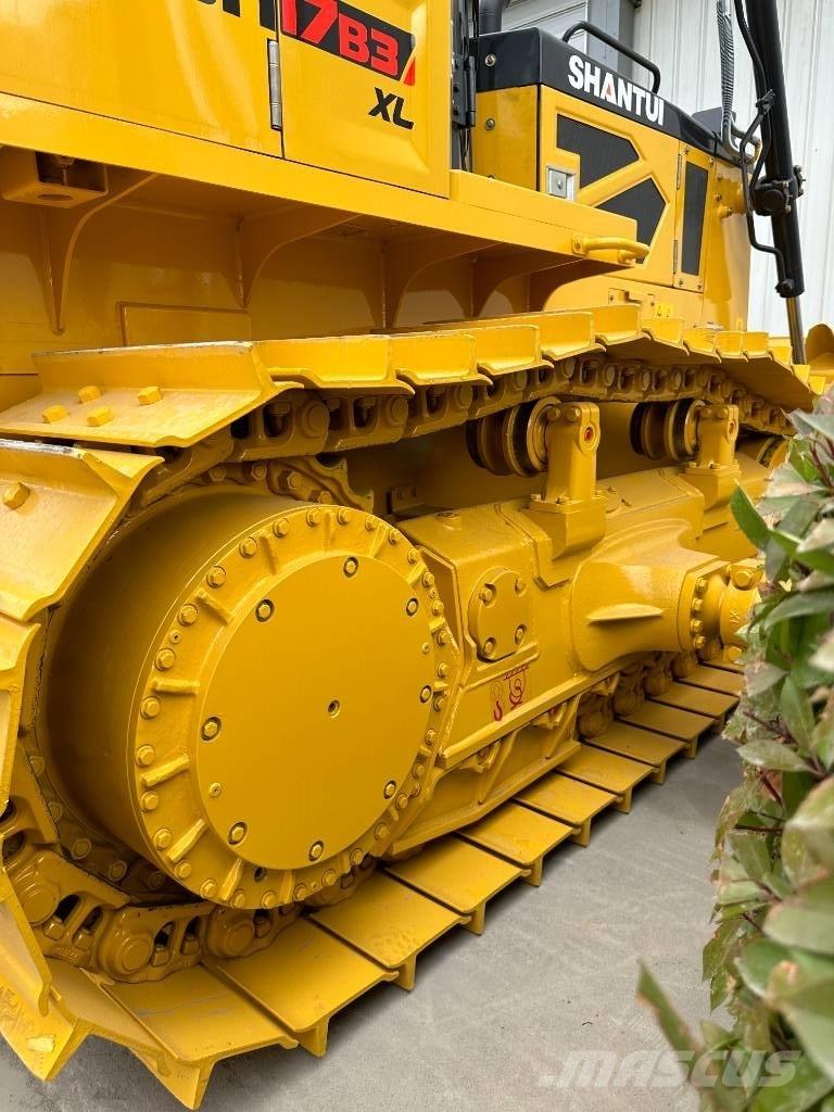 Shantui DH17 Buldožeri guseničari