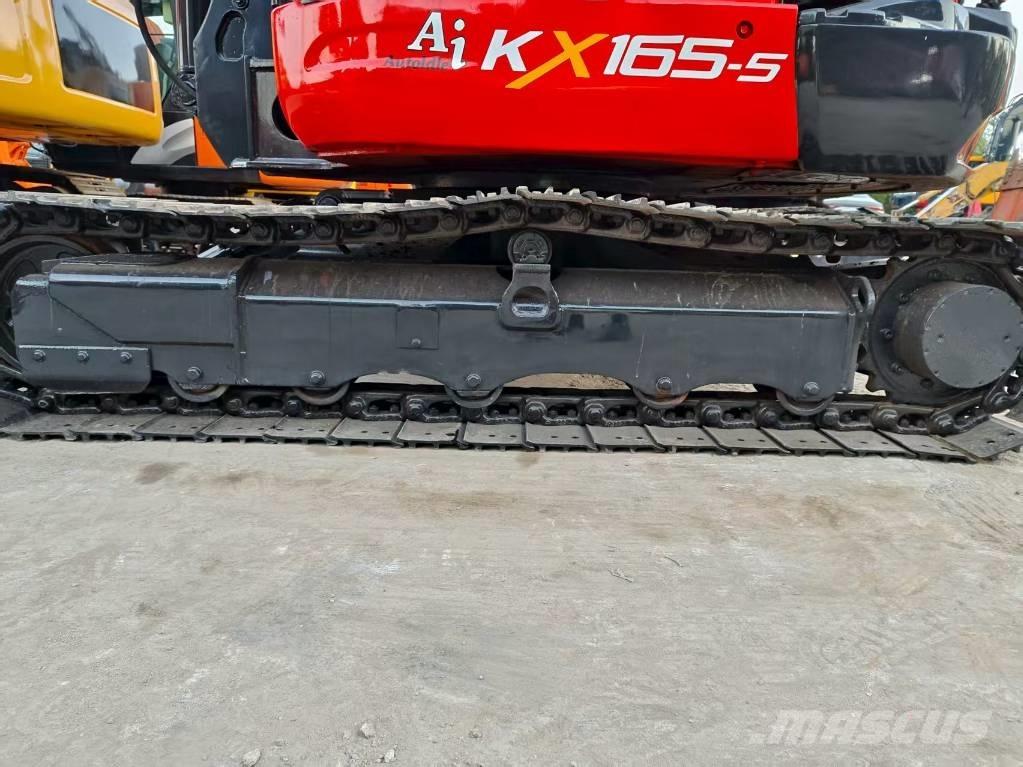 Kubota KX165-5 Mini bageri < 7t