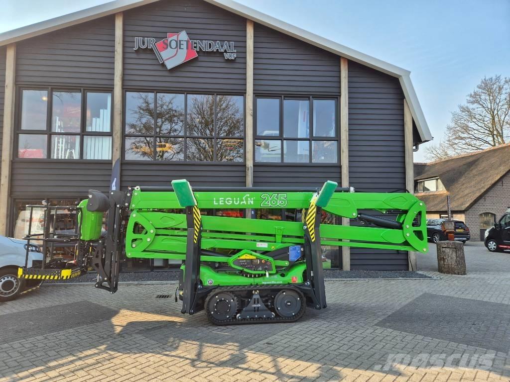 Leguan 265 Ostali kranovi i platforme