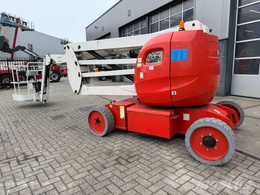 Manitou 170 AETJ Zglobne podizne platforme