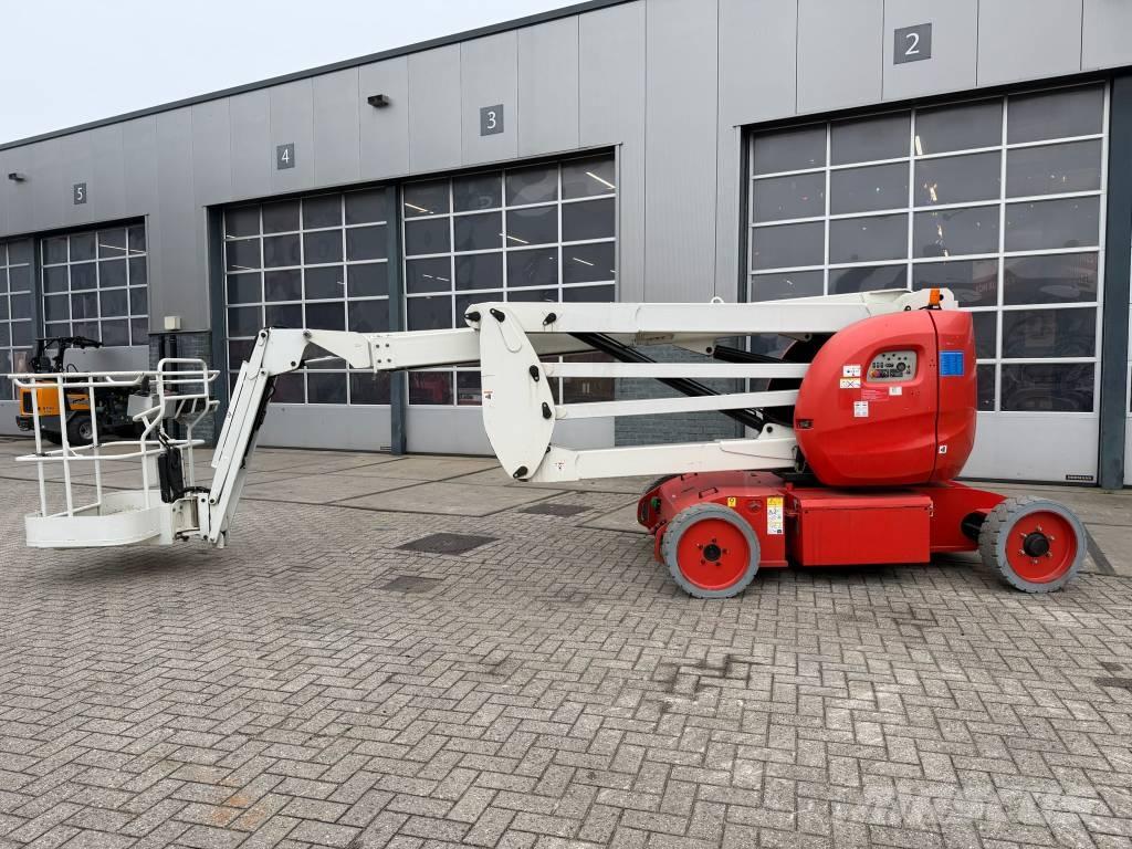 Manitou 170 AETJ Zglobne podizne platforme