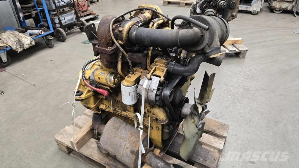 Cummins 4BTA3.9-C Motori za građevinarstvo