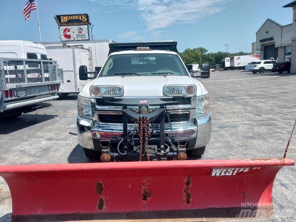 Chevrolet 3500 HD Kiperi kamioni