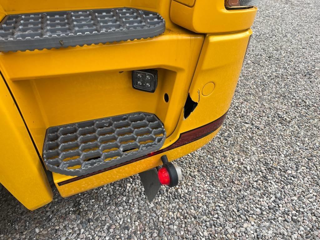 Scania S 580 V8 Tegljači