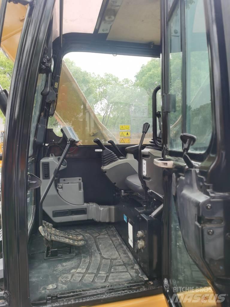 CAT 308 E 2 Bageri guseničari