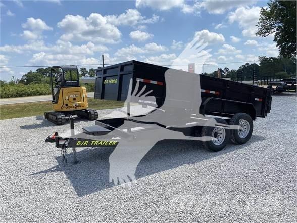 B/R TRAILER Kiperi prikolice