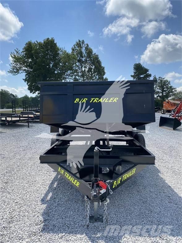 B/R TRAILER Kiperi prikolice