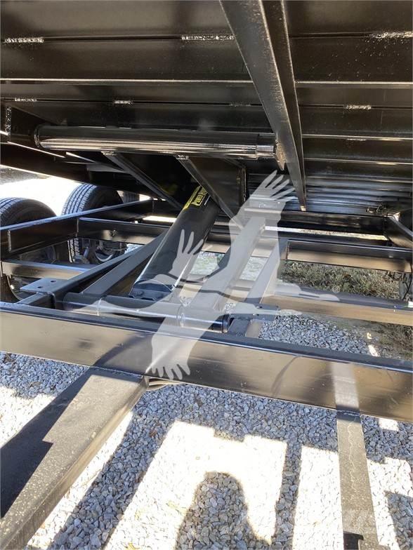 B/R TRAILER Kiperi prikolice