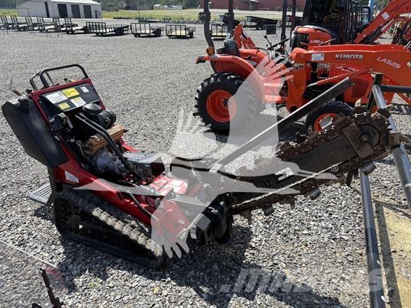 Barreto 30RTK Rovokopači freze za kanale Trenčeri