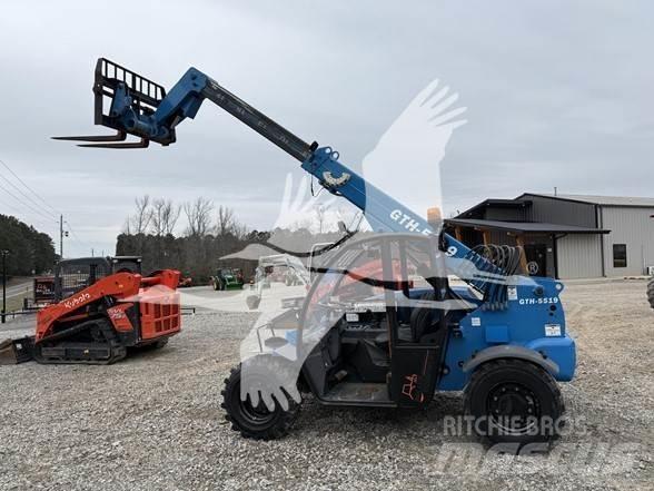 Genie GTH5519 Teleskopski viljuškari
