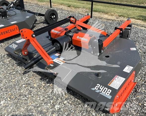 Ironcraft 2408 Uređaji za kosačice