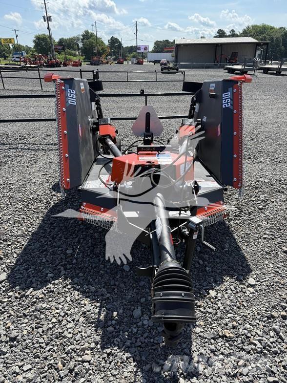 Ironcraft 2510 Uređaji za kosačice