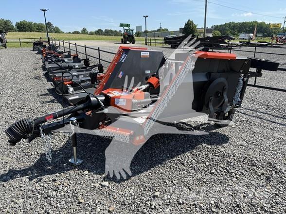 Ironcraft 2510 Uređaji za kosačice