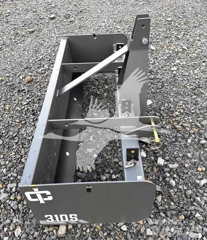 Ironcraft 3105 Ostala dodatna oprema za traktore