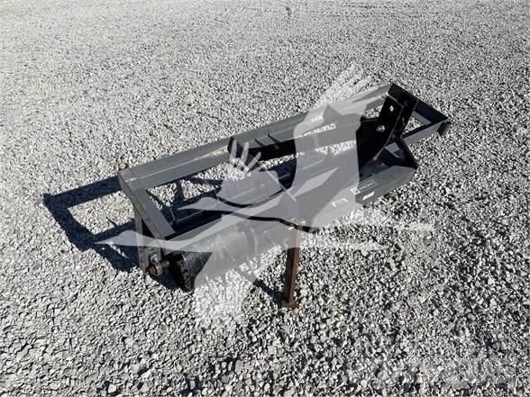 Ironcraft 8105 Ostale mašine i priključci za obradu tla