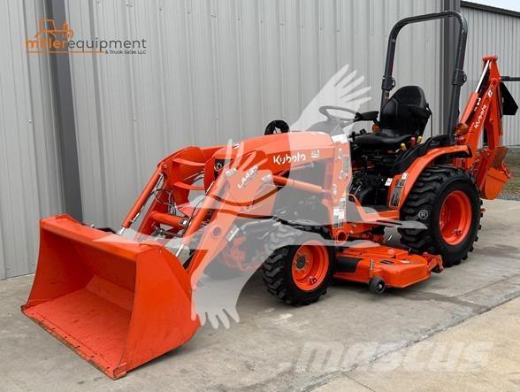 Kubota B2301 Traktori
