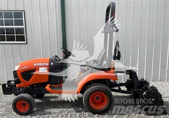 Kubota BX1880 Traktori