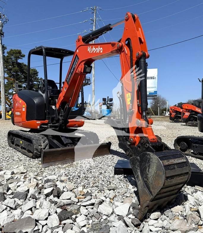 Kubota KX-030 Mini bageri < 7t