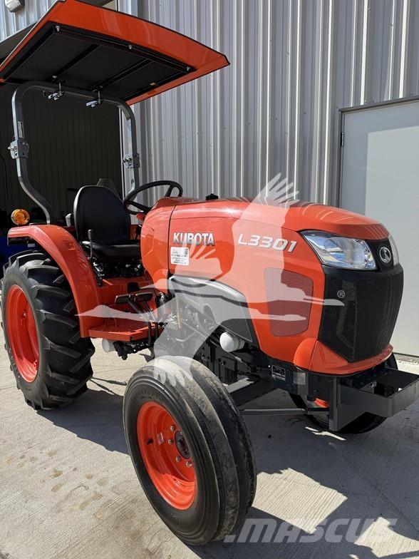 Kubota L3301 Traktori