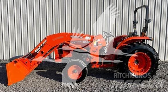 Kubota L4600 Traktori