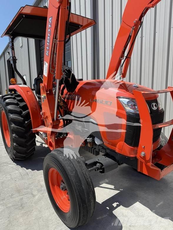 Kubota L4600 Traktori