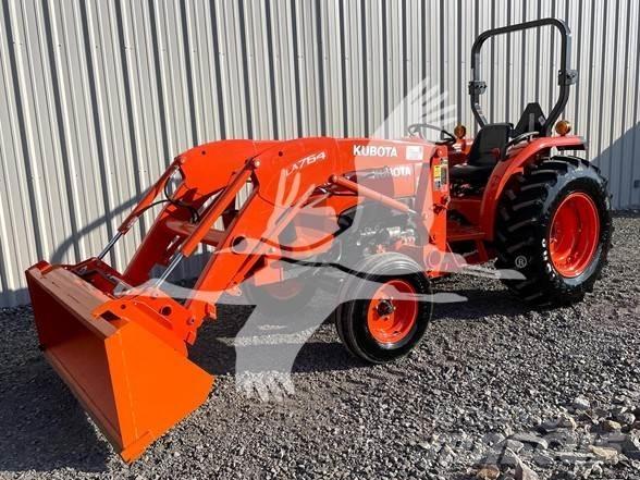 Kubota L4600 Traktori