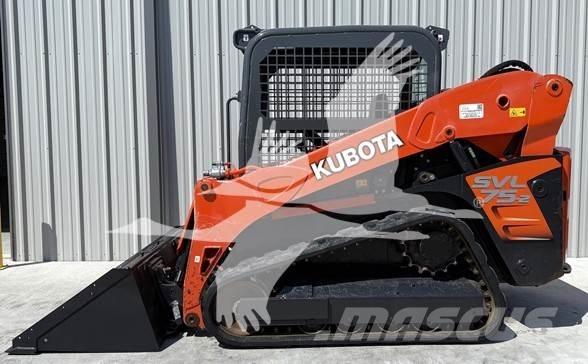 Kubota SVL75-2 Skid steer mini utovarivači