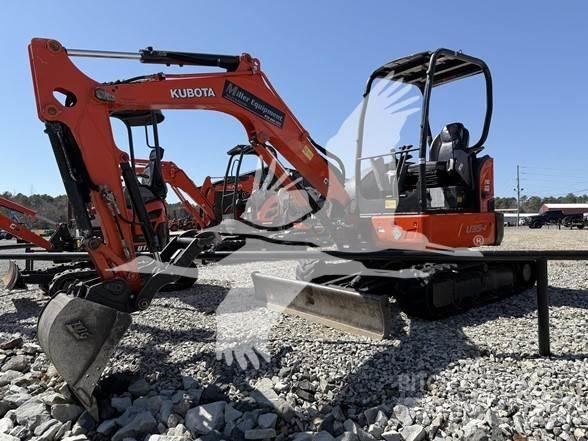 Kubota U35 Mini bageri < 7t