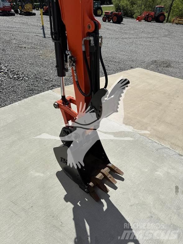Kubota U35-4 Mini bageri < 7t