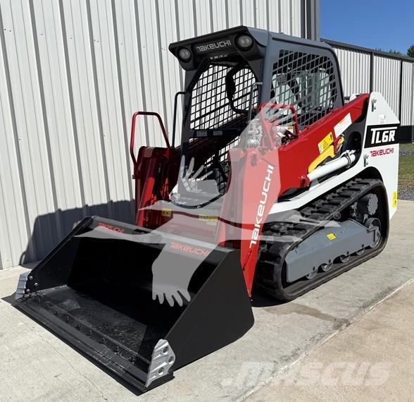 Takeuchi TL6R Skid steer mini utovarivači