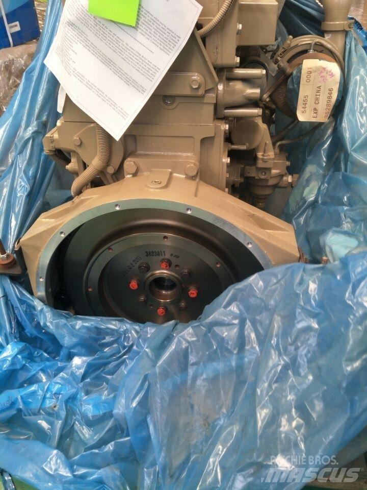 Cummins QSM11 Motori za građevinarstvo