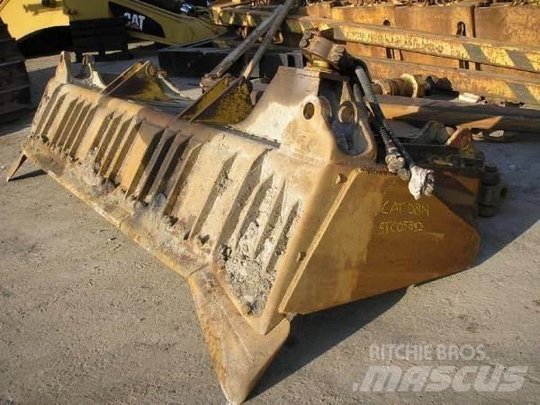 CAT D8N Buldožeri guseničari