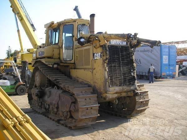 CAT D8N Buldožeri guseničari