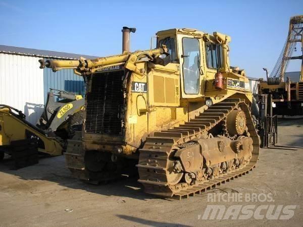 CAT D8N Buldožeri guseničari