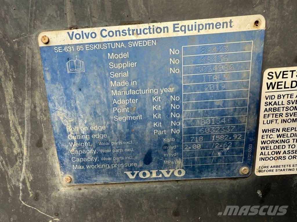 Volvo L 45 G Utovarivači na točkove
