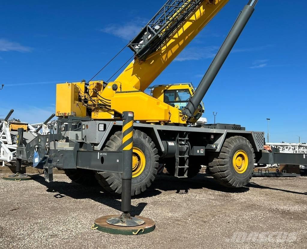Grove RT 9130 E-2 Autodizalice