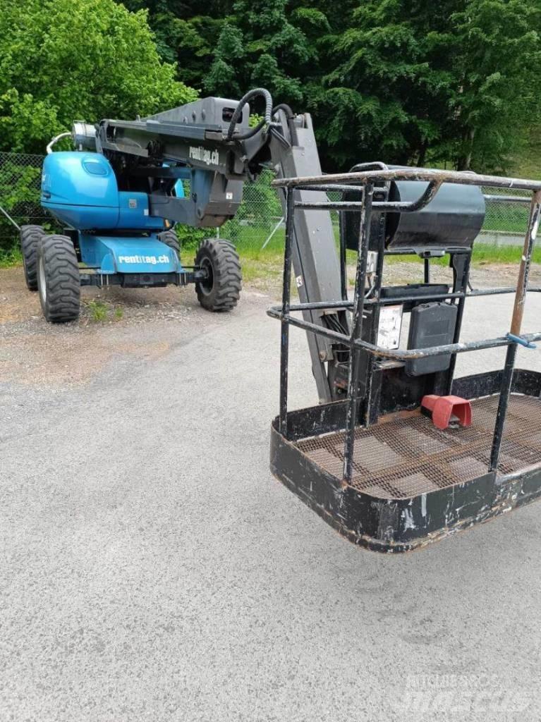 Manitou 180 ATJ Zglobne podizne platforme