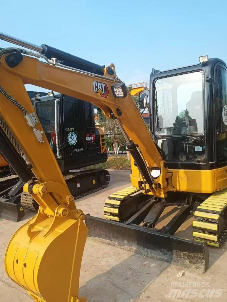 CAT 303.5E Mini bageri < 7t