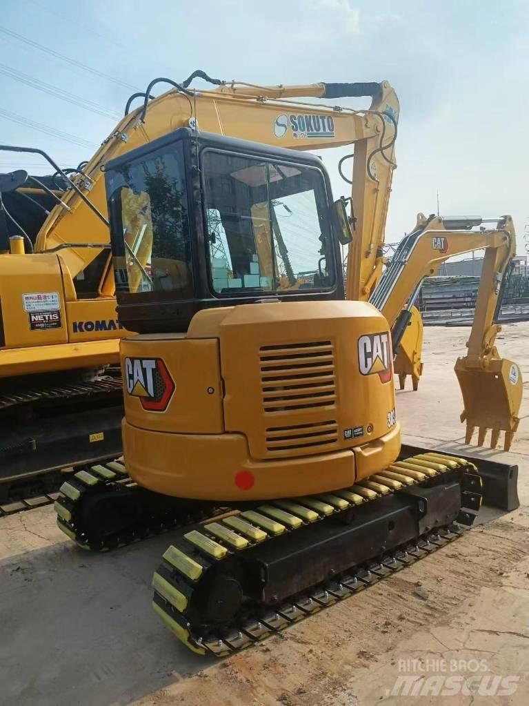 CAT 303.5E Mini bageri < 7t