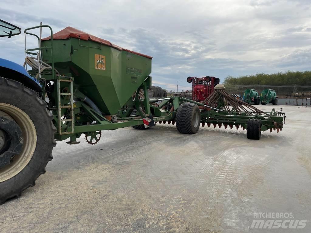 Amazone Citan 9000 Kombinovane sejačice