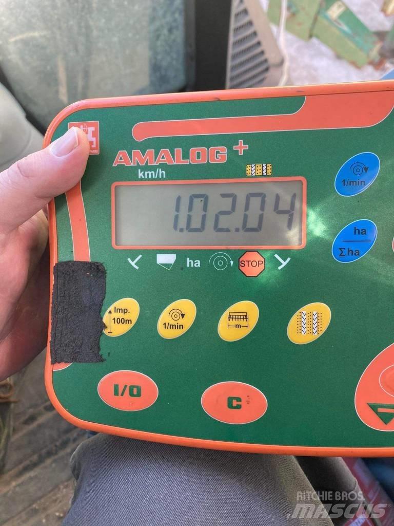 Amazone Citan 9000 Kombinovane sejačice