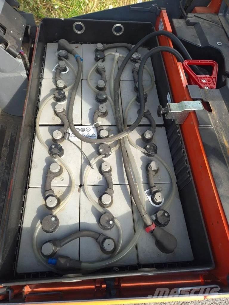 Toyota traigo 1.3 Električni viljuškari