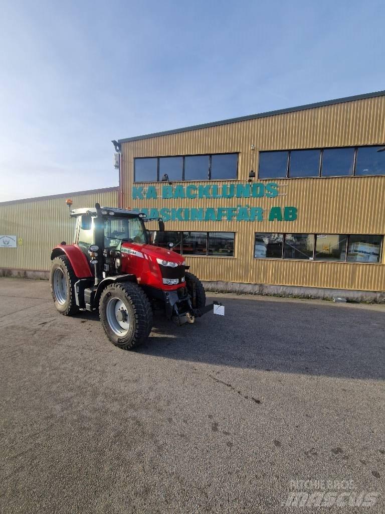 Massey Ferguson 6614 Traktori