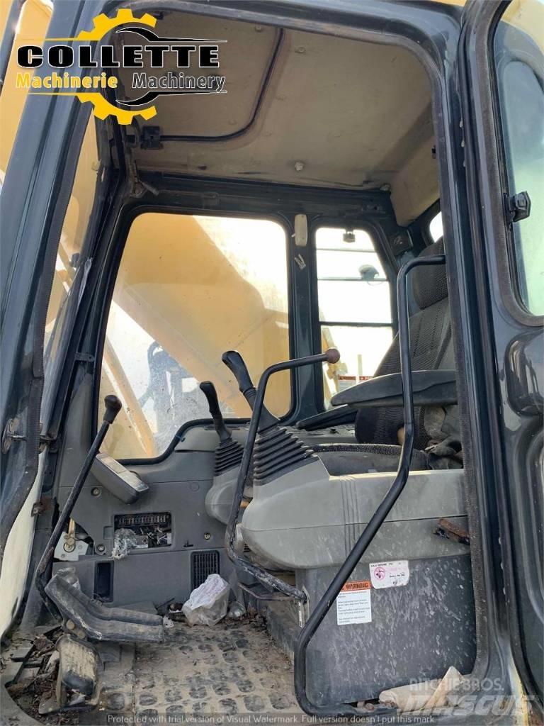Komatsu PC 220-6 Bageri guseničari