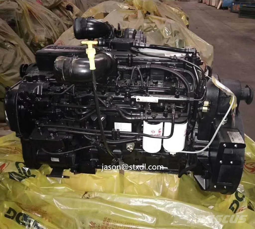 Cummins ISLe375-30 Motori za građevinarstvo