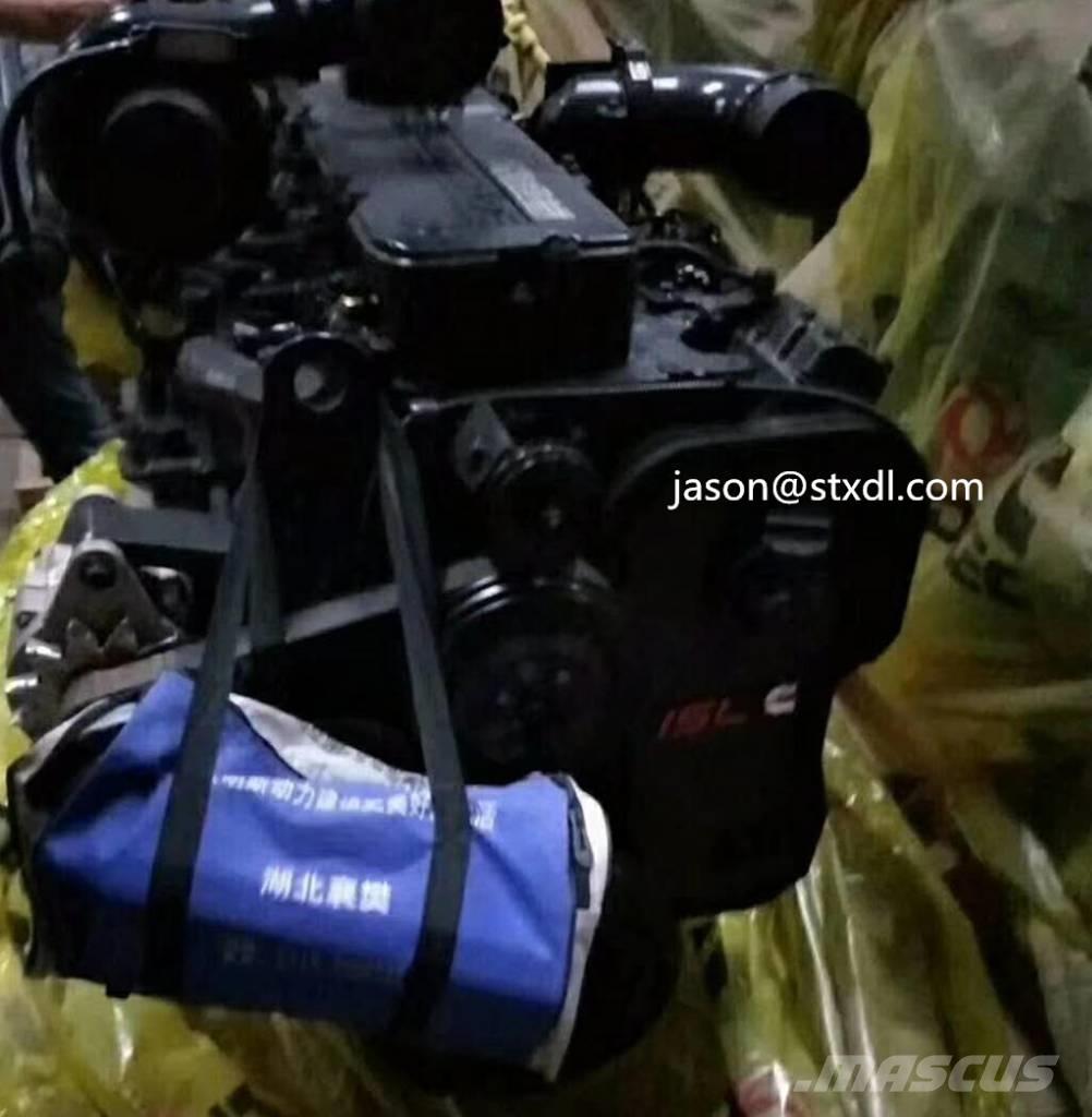 Cummins ISLe375-30 Motori za građevinarstvo